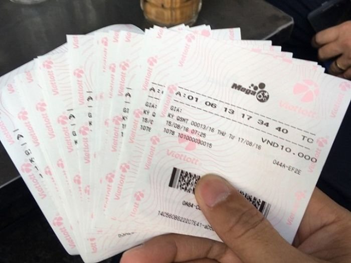 Xổ số điện toán hiện đang là hình thức chơi xổ số được nhiều người yêu thích