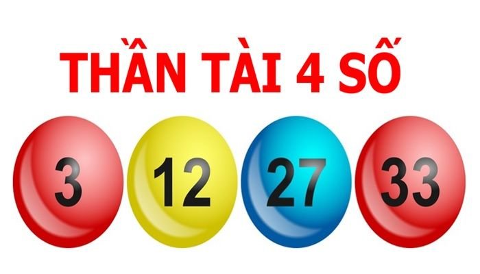 Đối với loại hình xổ số điện toán này, bạn sẽ mua bộ gồm bốn chữ số để dự thưởng