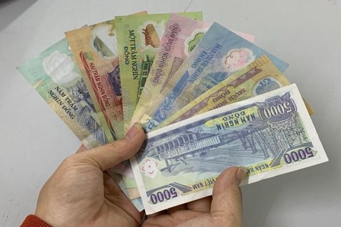 Mộng thấy nhiều mệnh giá tiền khác nhau chứng tỏ bạn là người sống có kế hoạch