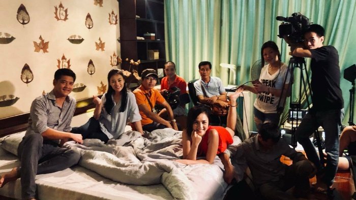 Nếu ngủ mơ thấy đang đóng phim thường được xuất phát từ một sở thích nào đó của bạn