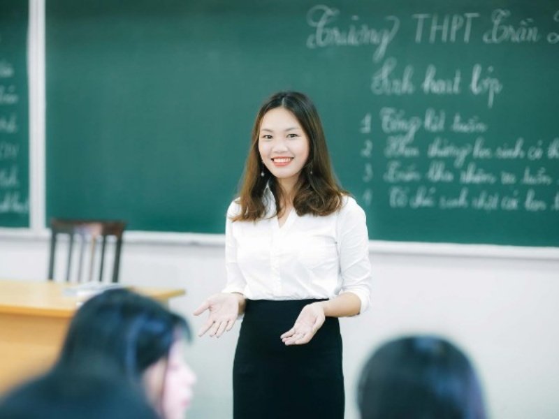 Ý nghĩa sâu sắc của giấc mộng thấy cô giáo